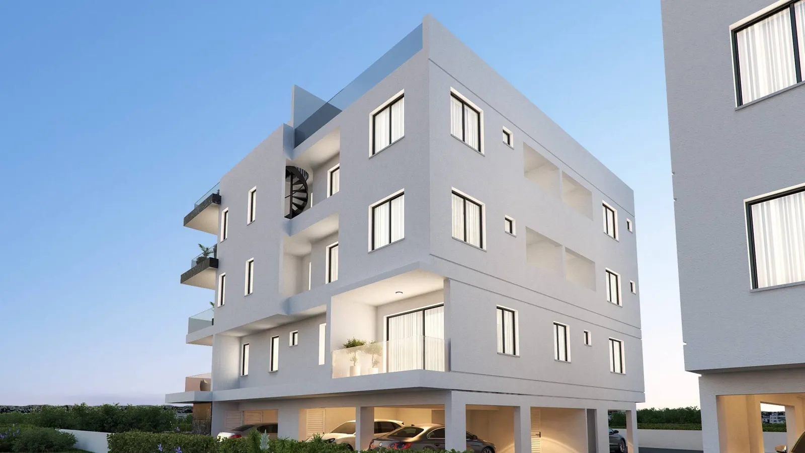 New residential building in Larnaca № 226826 5