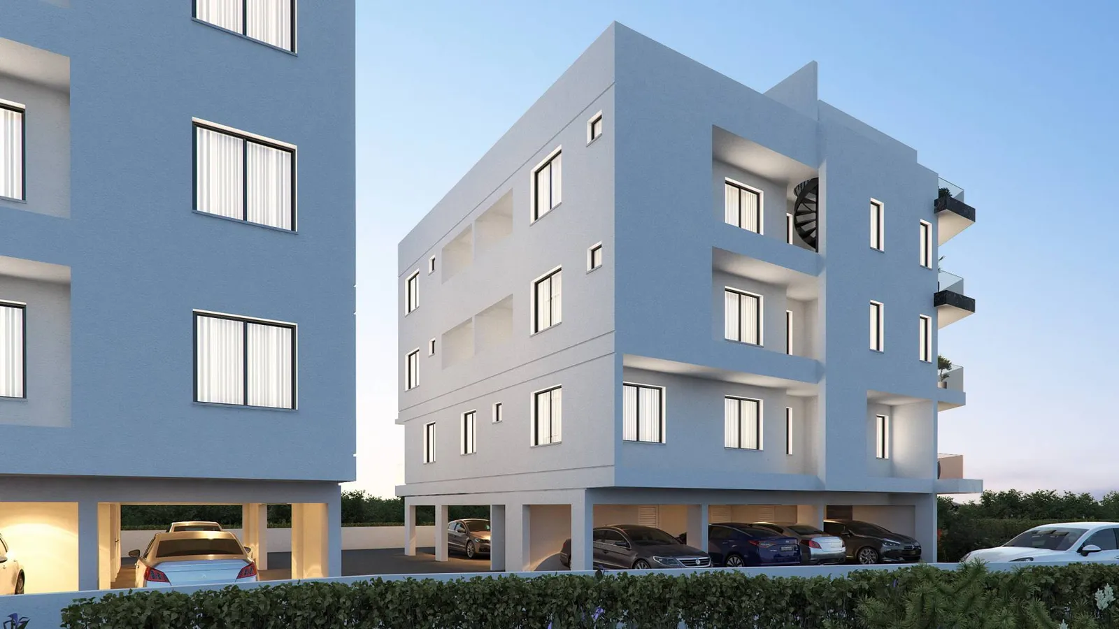 New residential building in Larnaca № 226826 6