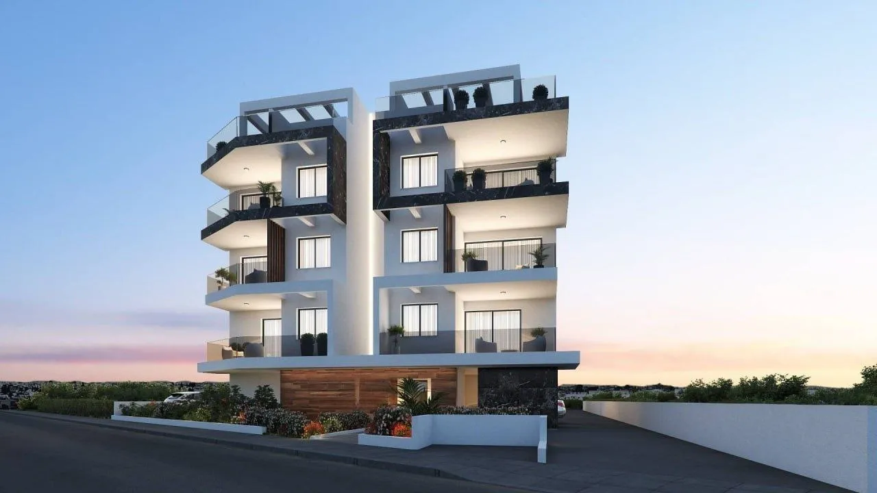 New residential building in Larnaca № 226826 9