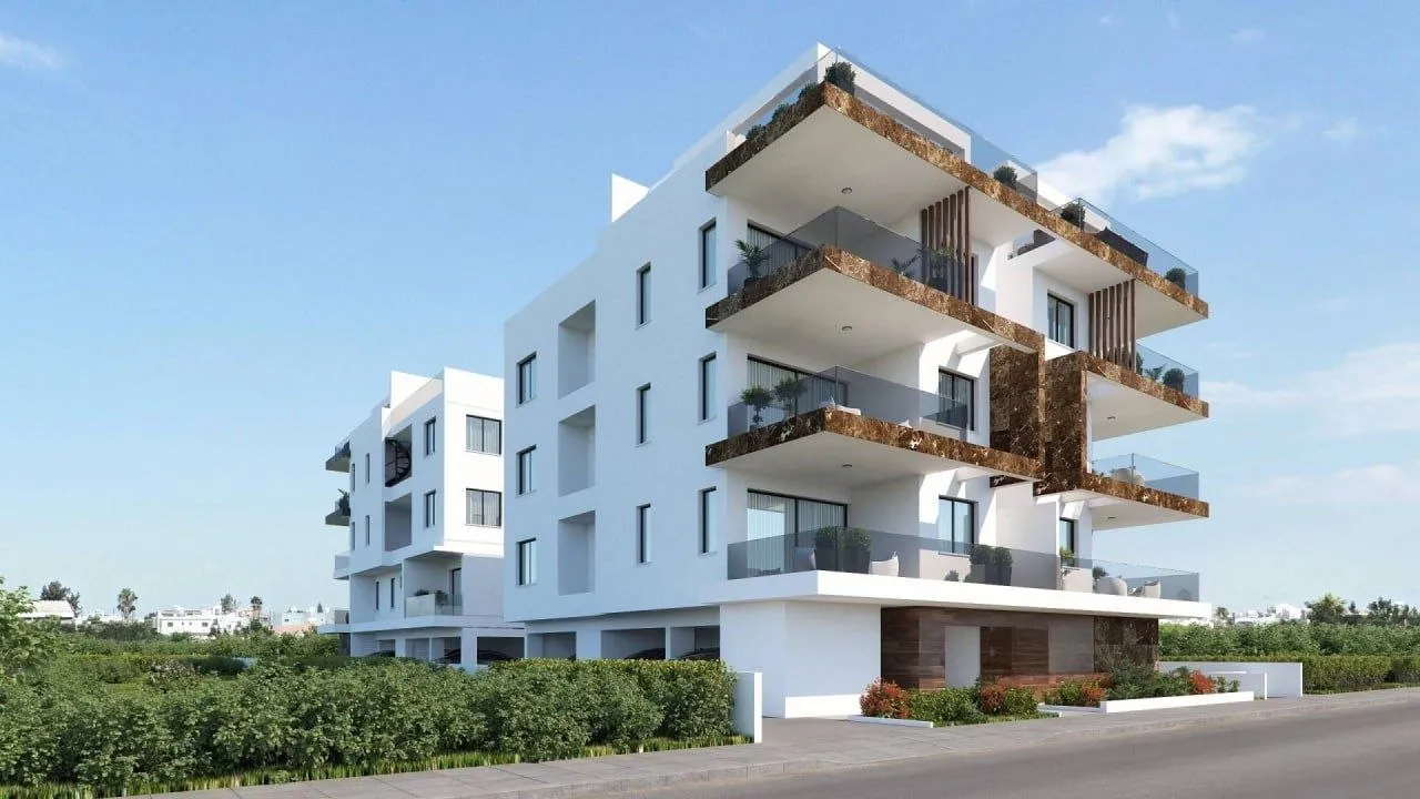 New residential building in Larnaca № 226826 10