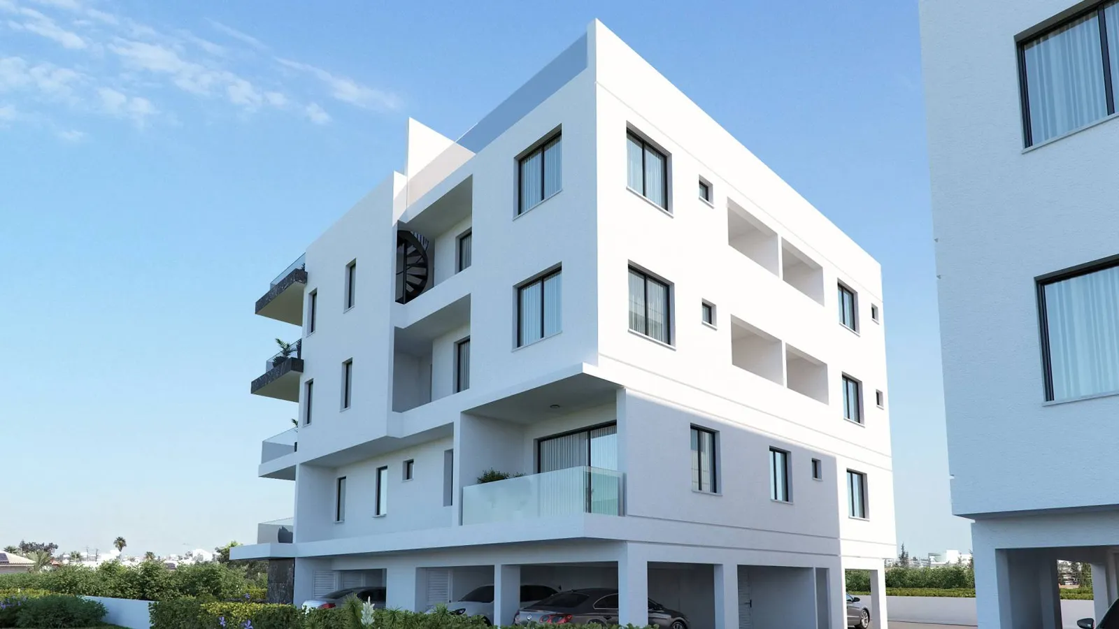 New residential building in Larnaca № 226826 11