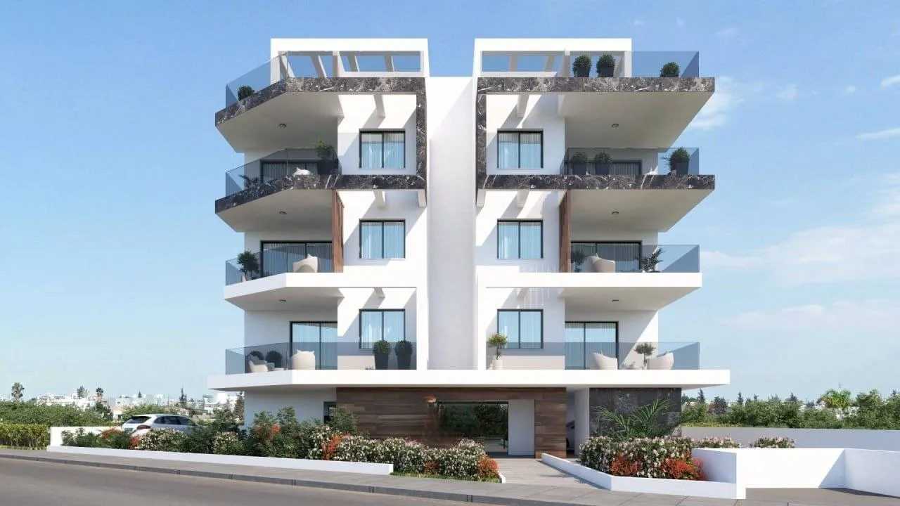 New residential building in Larnaca № 226826 12