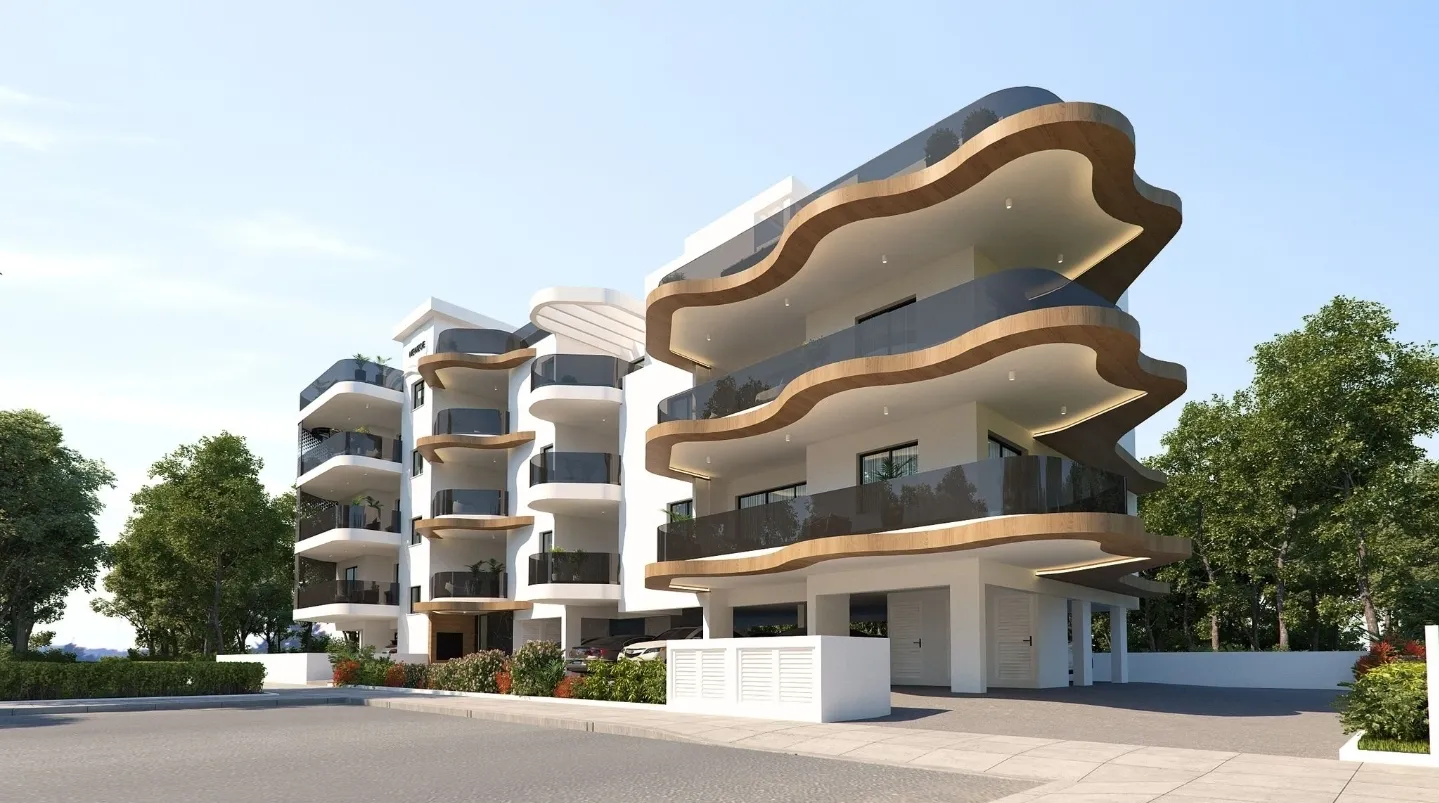 New residential building in Larnaca № 226949 1