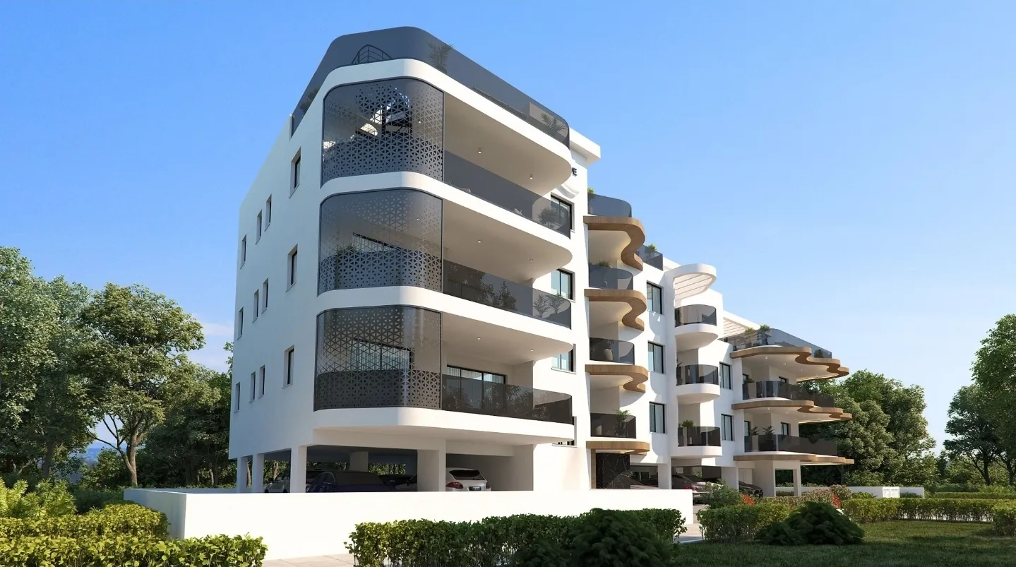 New residential building in Larnaca № 226949 3