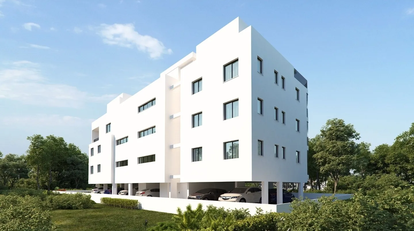 New residential building in Larnaca № 226949 4