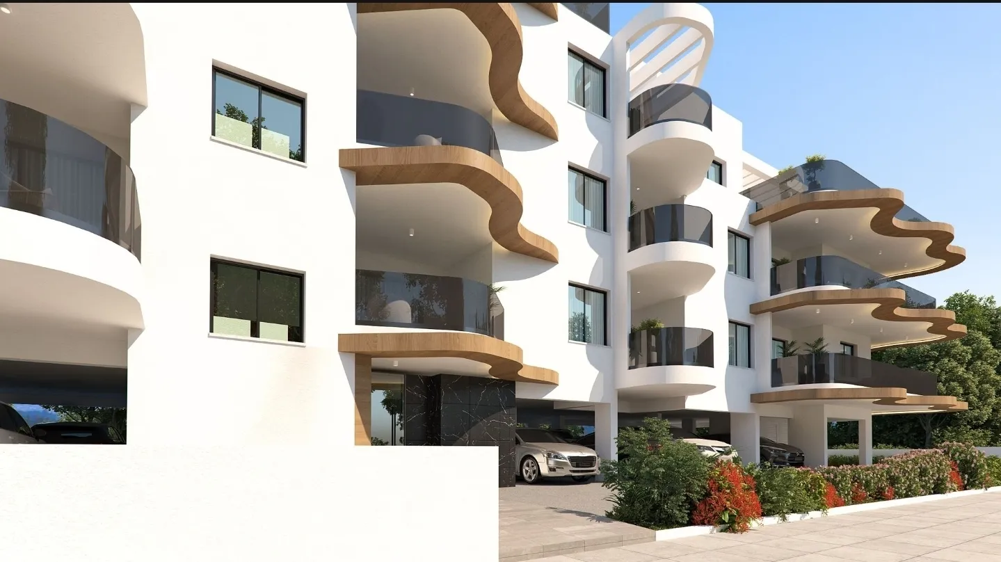 New residential building in Larnaca № 226949 5