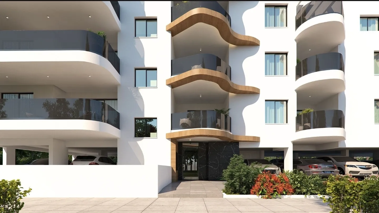 New residential building in Larnaca № 226949 6