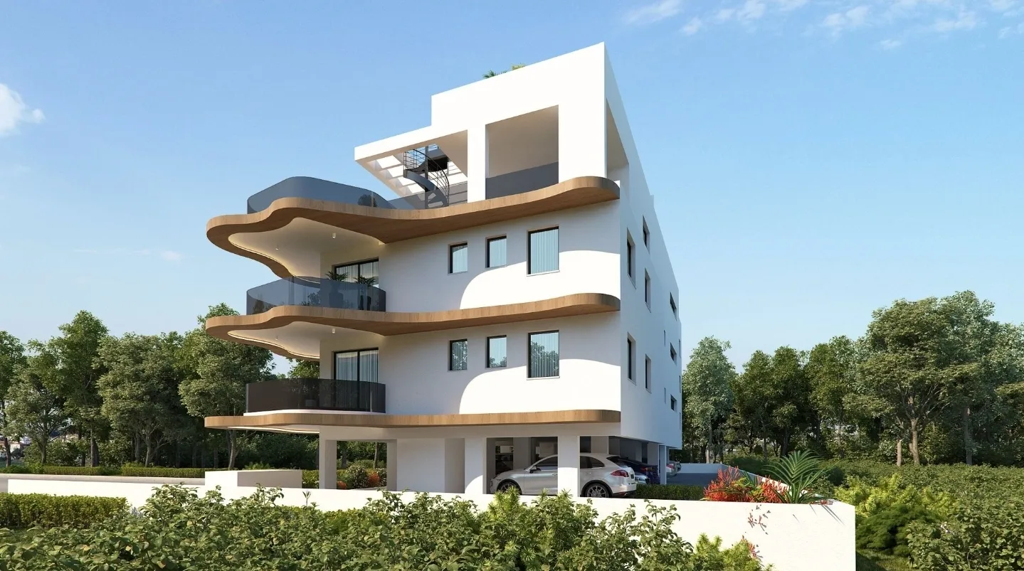 New residential building in Larnaca № 226949 7