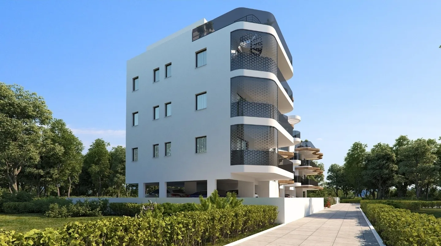 New residential building in Larnaca № 226949 8