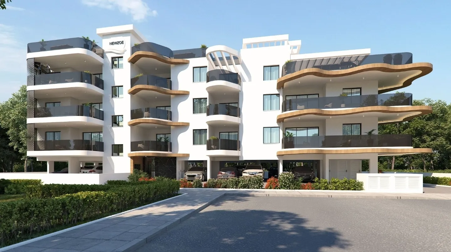 New residential building in Larnaca № 226949 9