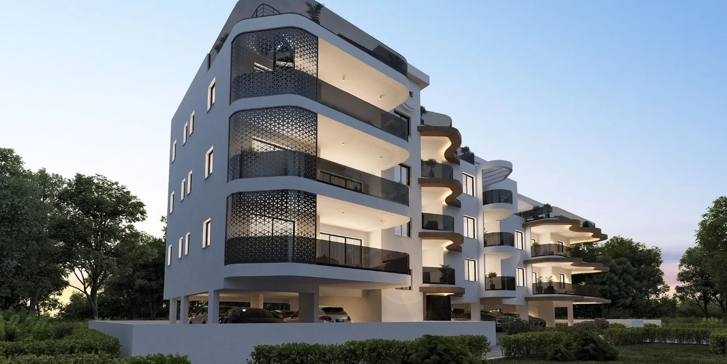 New residential building in Larnaca № 226949 11