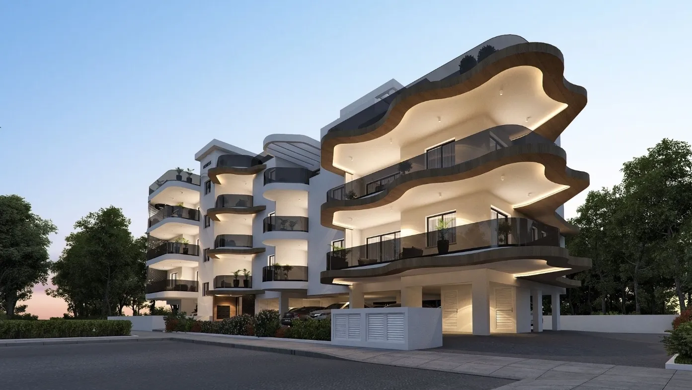 New residential building in Larnaca № 226949 12