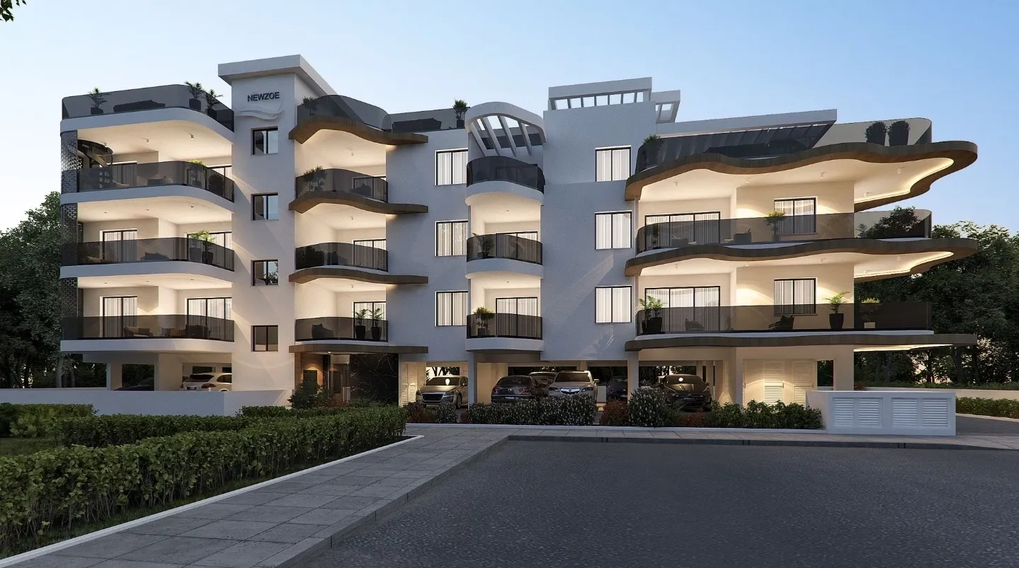 New residential building in Larnaca № 226949 13
