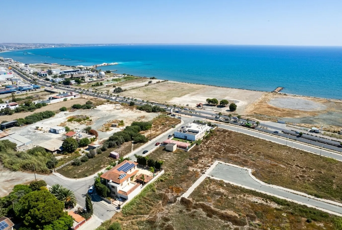 New residential building in Larnaca № 226949 15