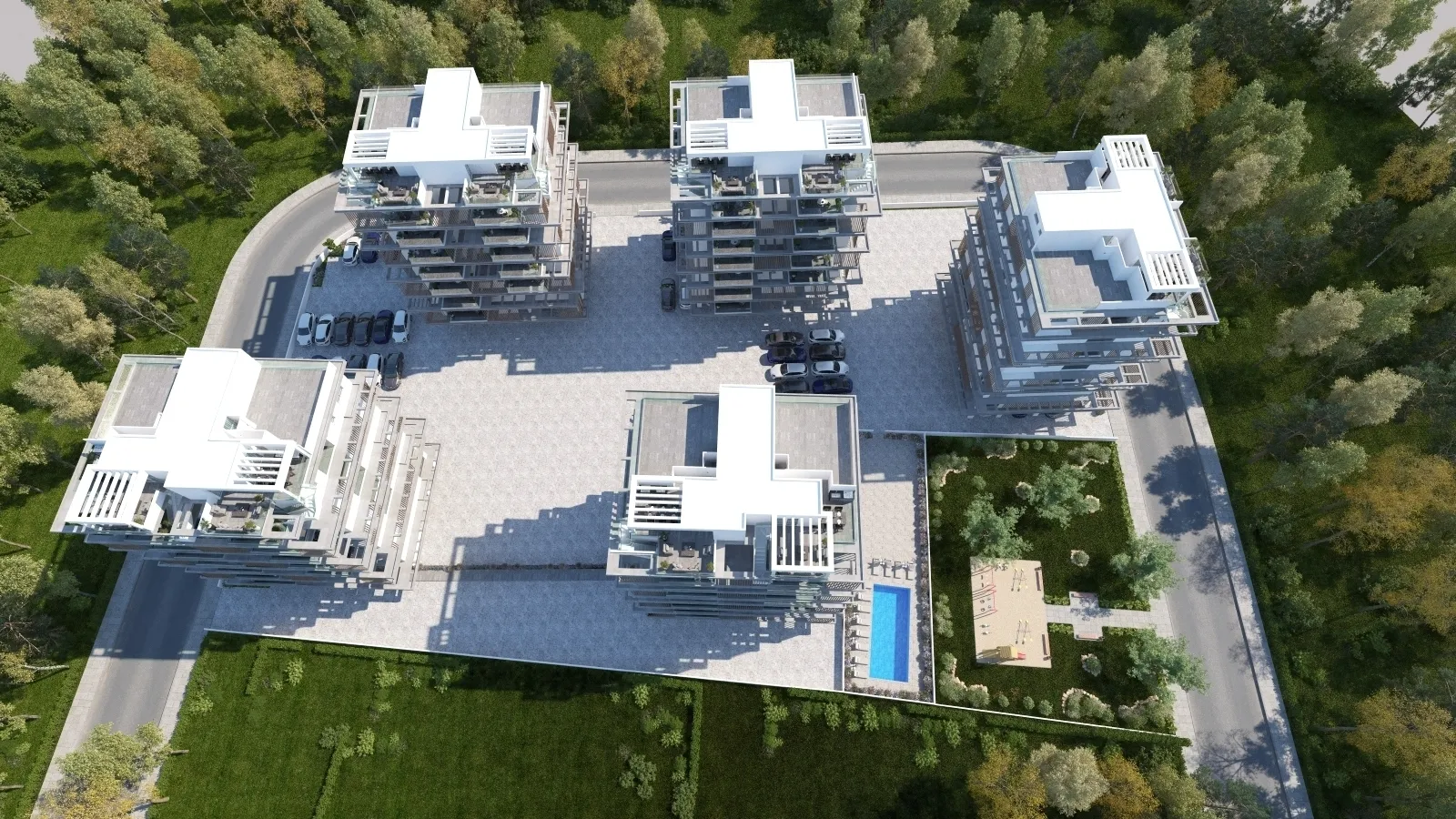 New office in Larnaca № 227509 1