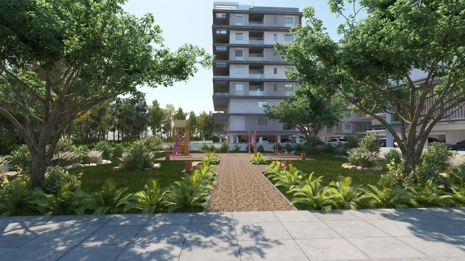 New office in Larnaca № 227509 2