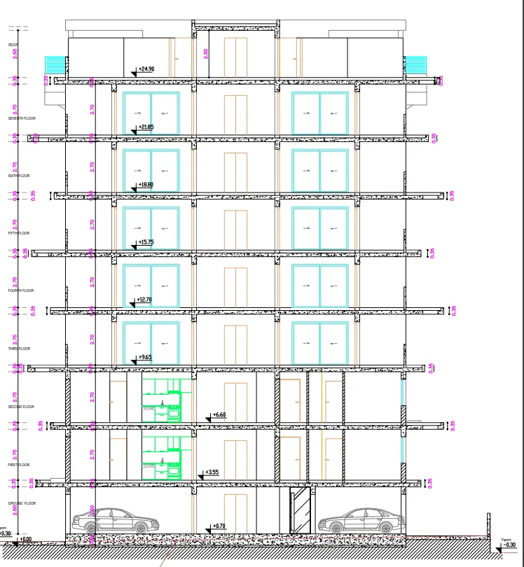 New office in Larnaca № 227509 8