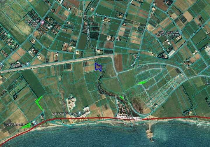Land in Larnaca № 227663 3