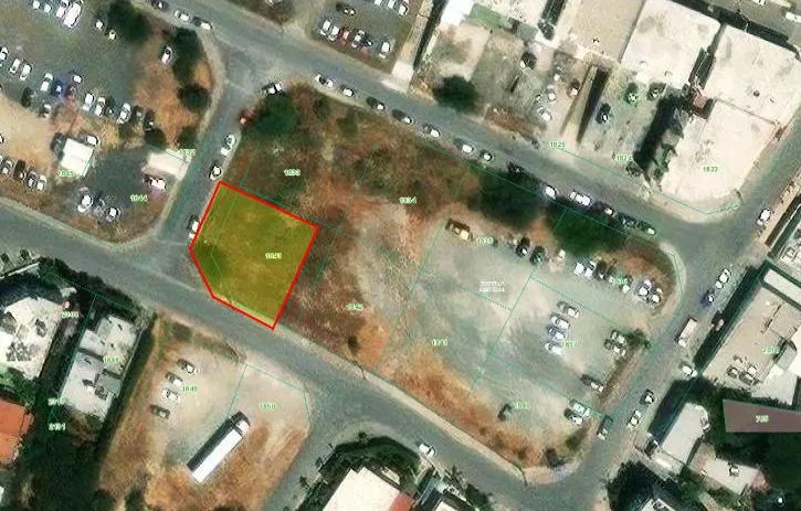 Land in Nicosia № 228937 1