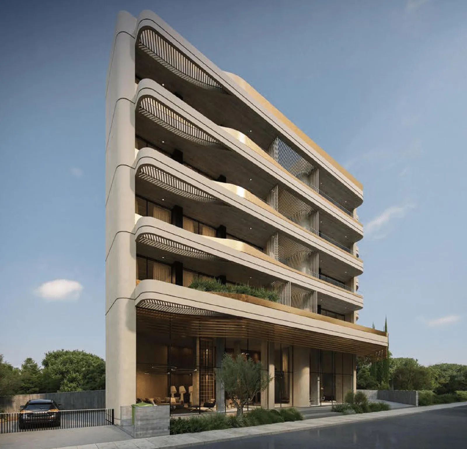 New office in Famagusta № 229836 6