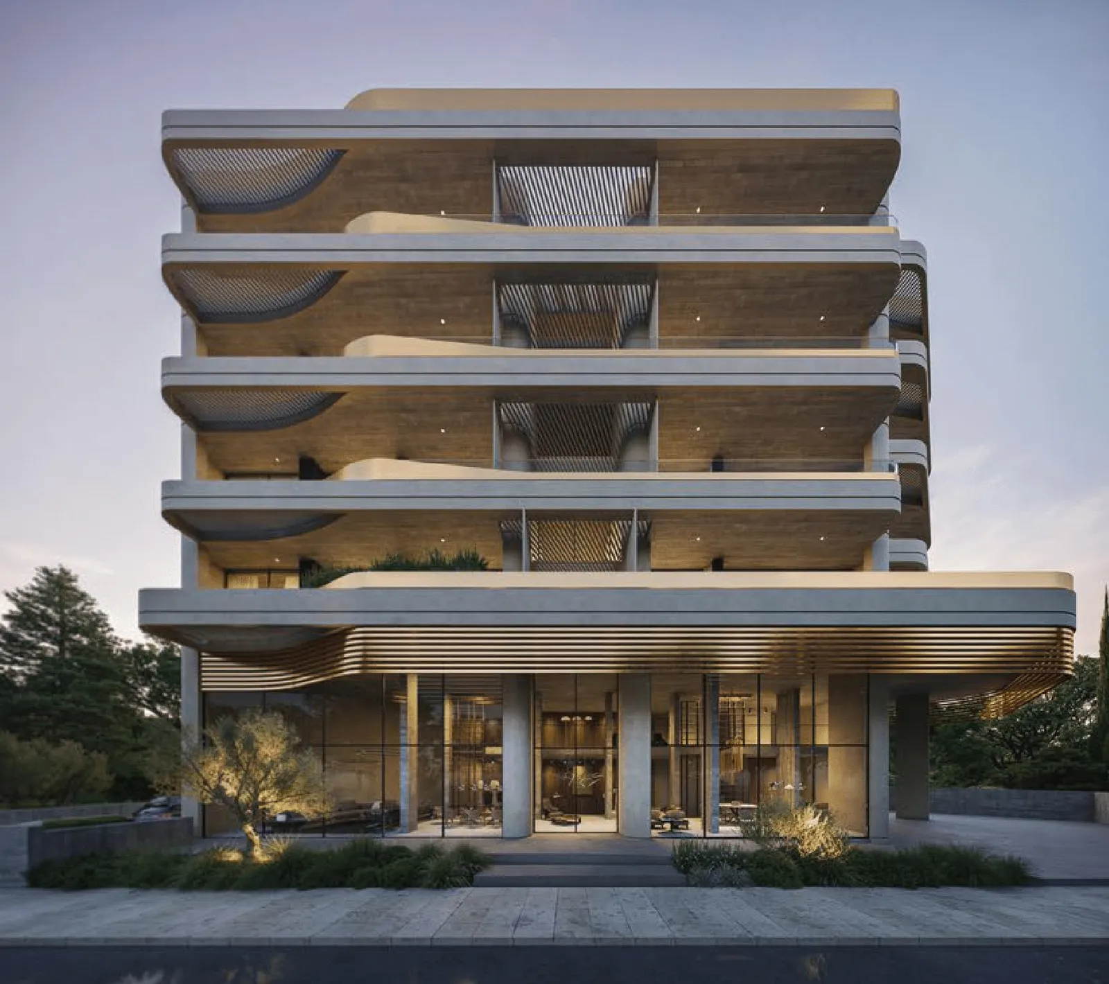 New office in Famagusta № 229838 8