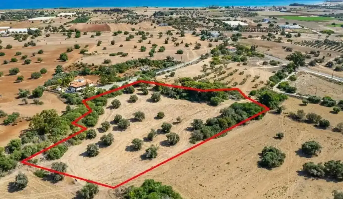 Land in Larnaca № 230138 2