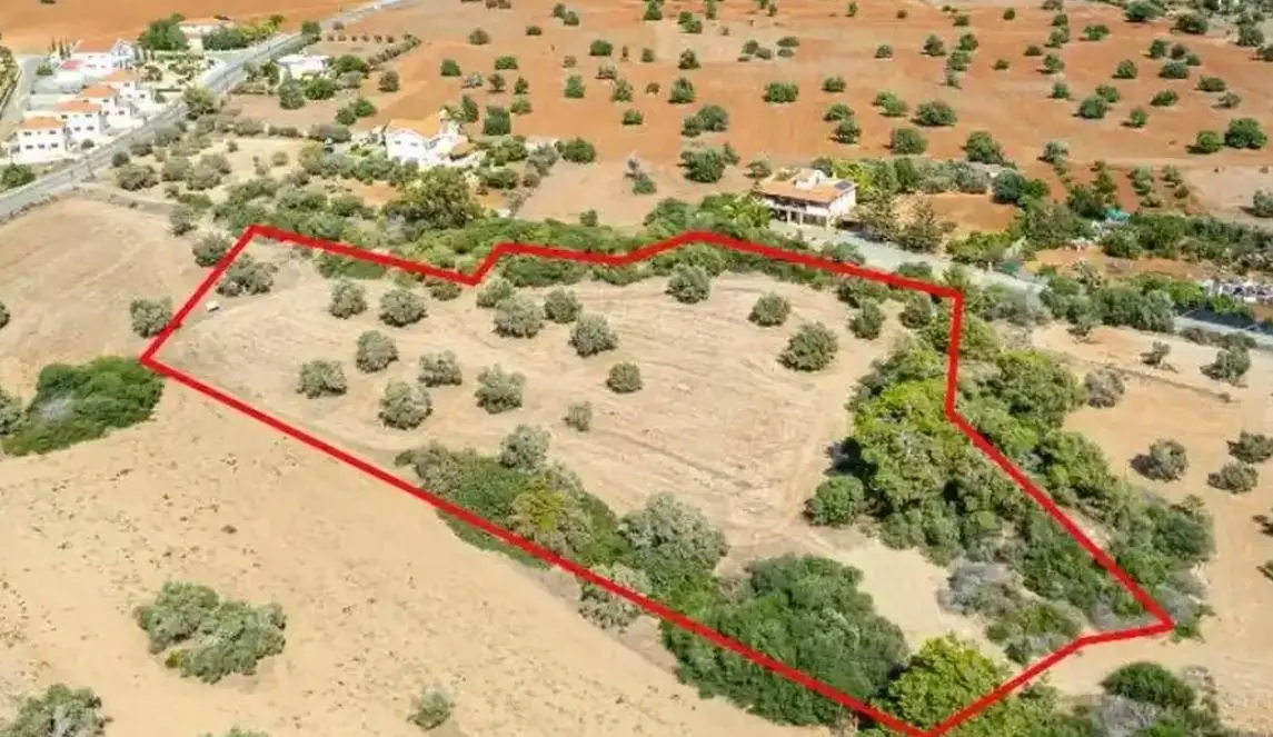 Land in Larnaca № 230138 3