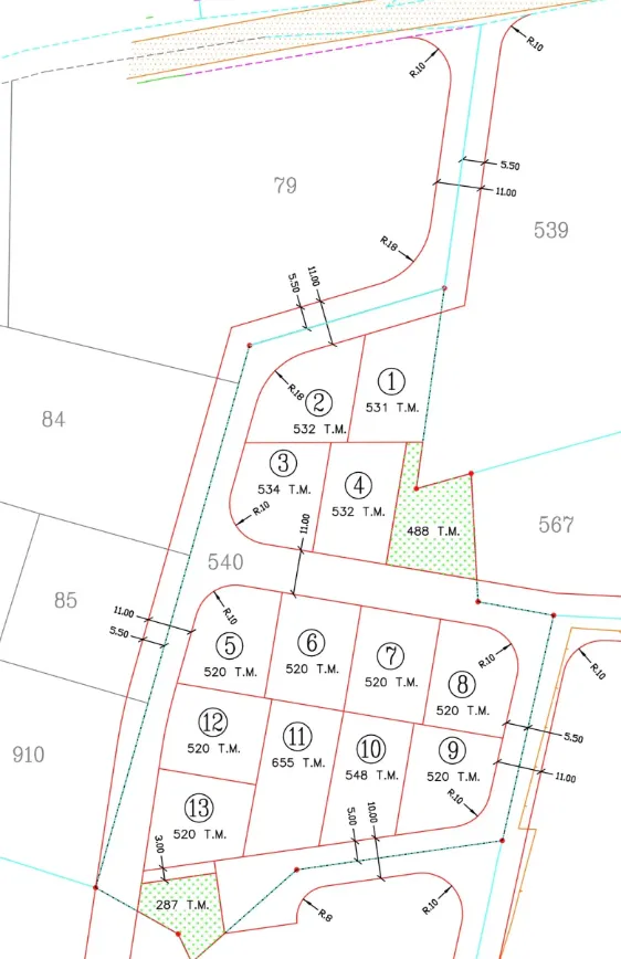 Land in Larnaca № 230138 6