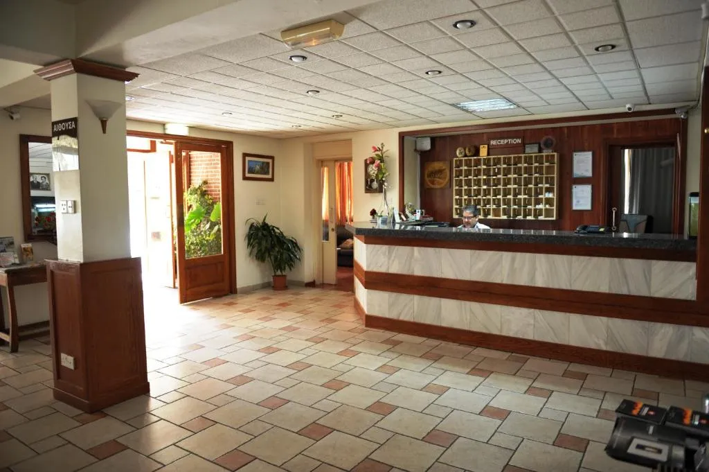 Hotel in Nicosia № 230834 1