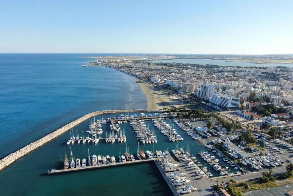 New shop in Larnaca № 231129 6