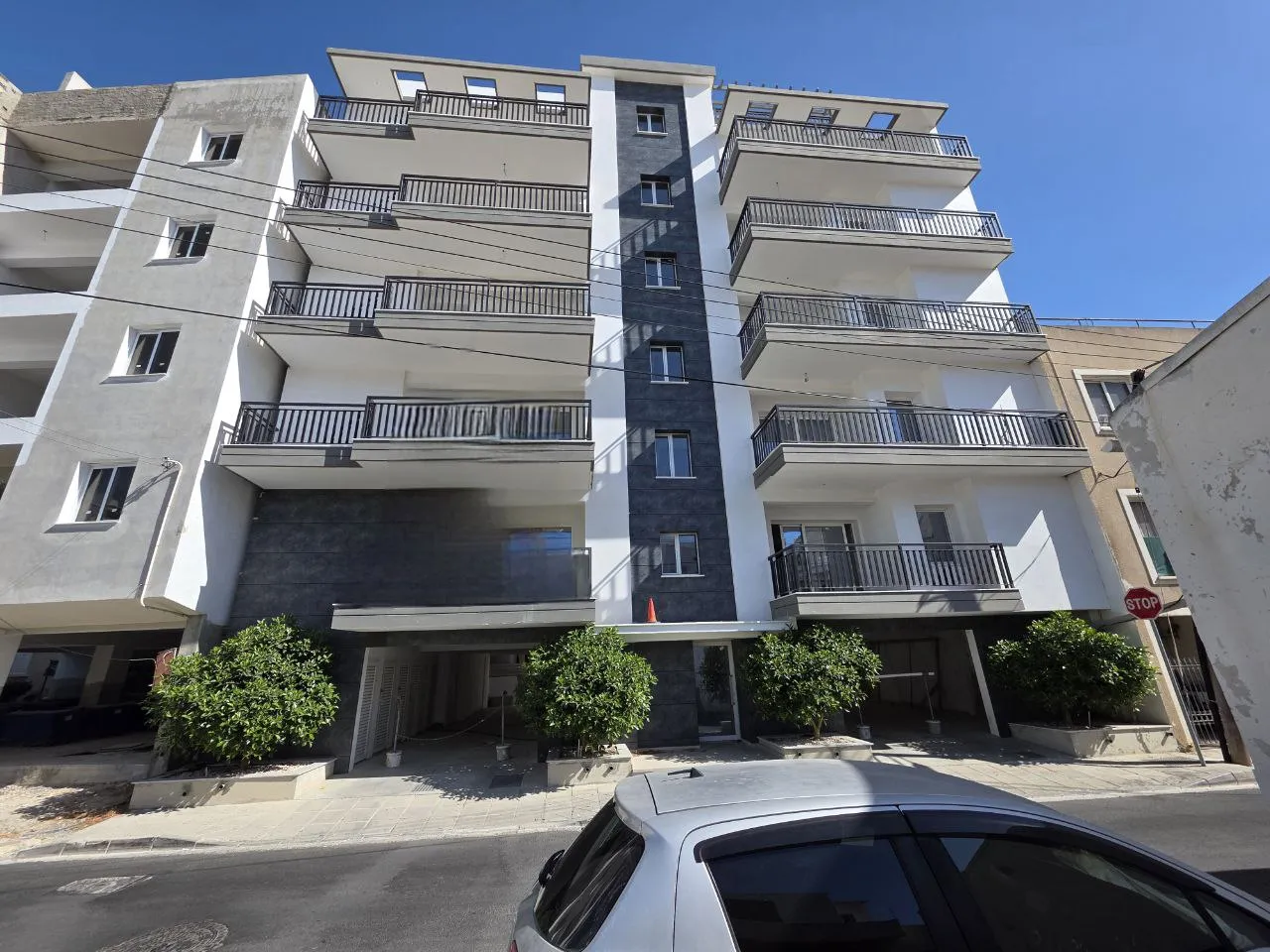New residential building in Larnaca № 231371 1