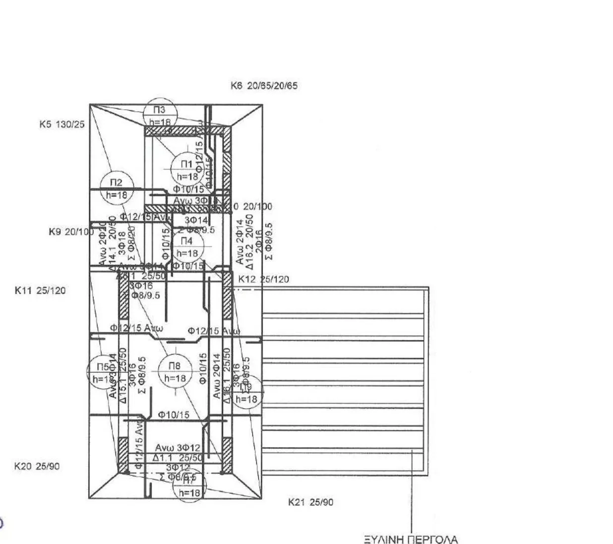 New residential building in Larnaca № 231371 10