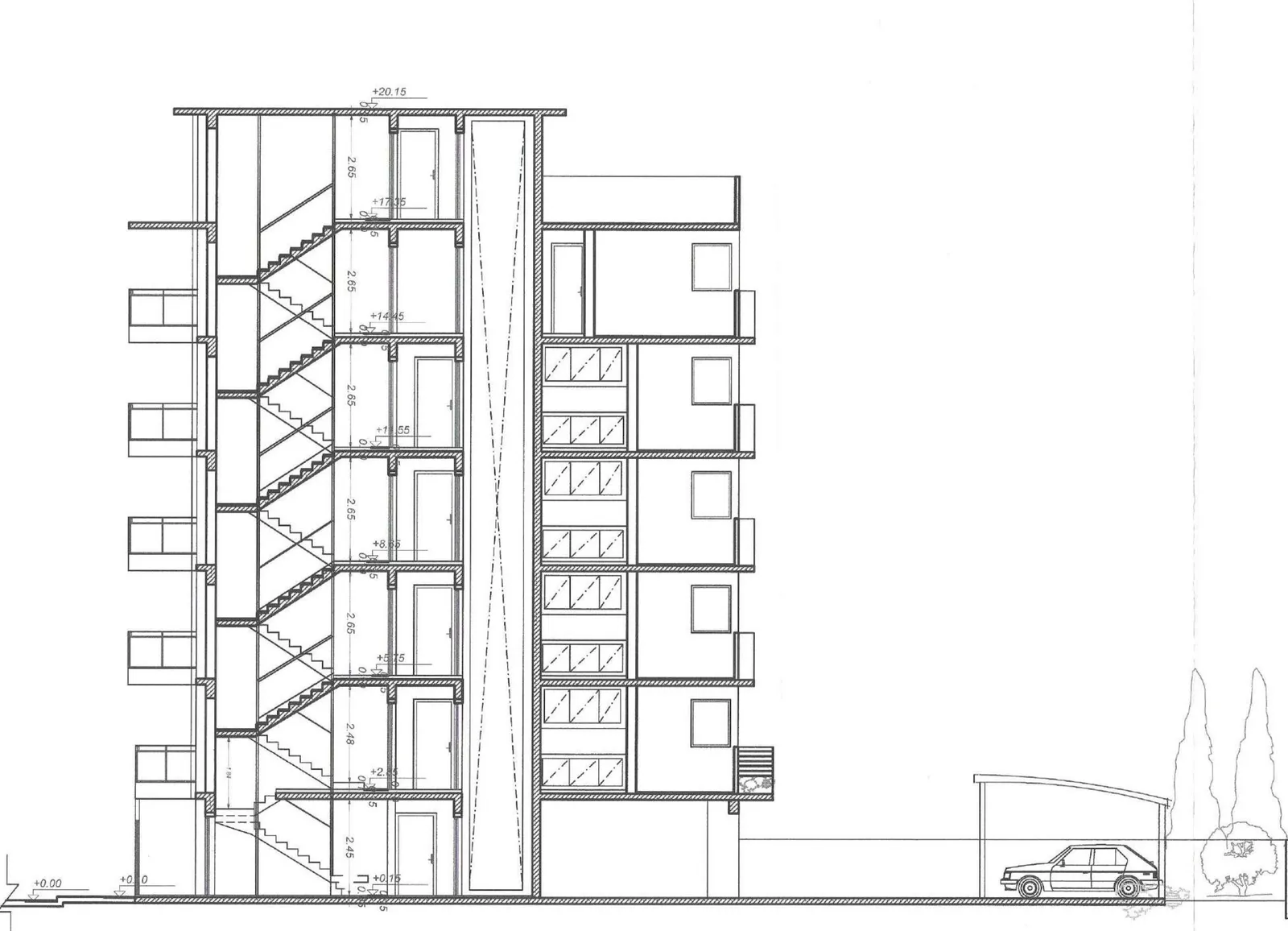 New residential building in Larnaca № 231371 16