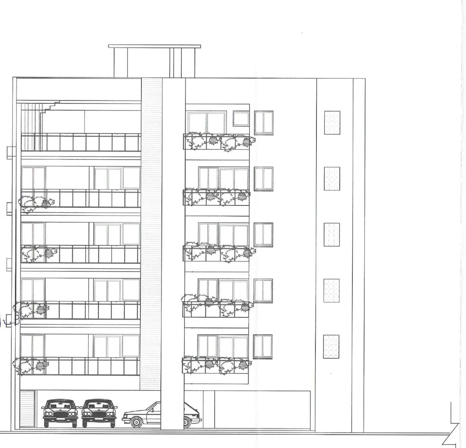 New residential building in Larnaca № 231371 17