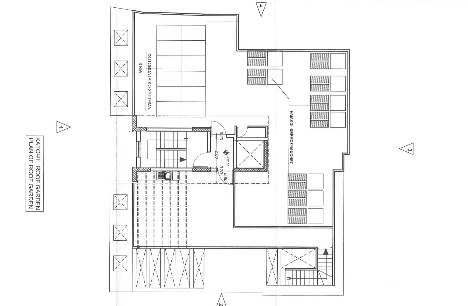 New residential building in Larnaca № 231371 20