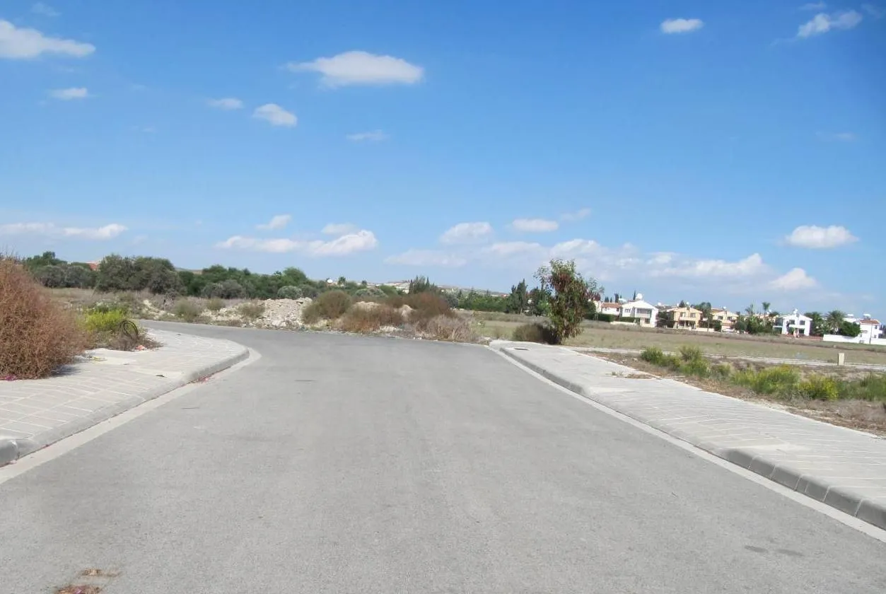 Land in Larnaca № 231401 2