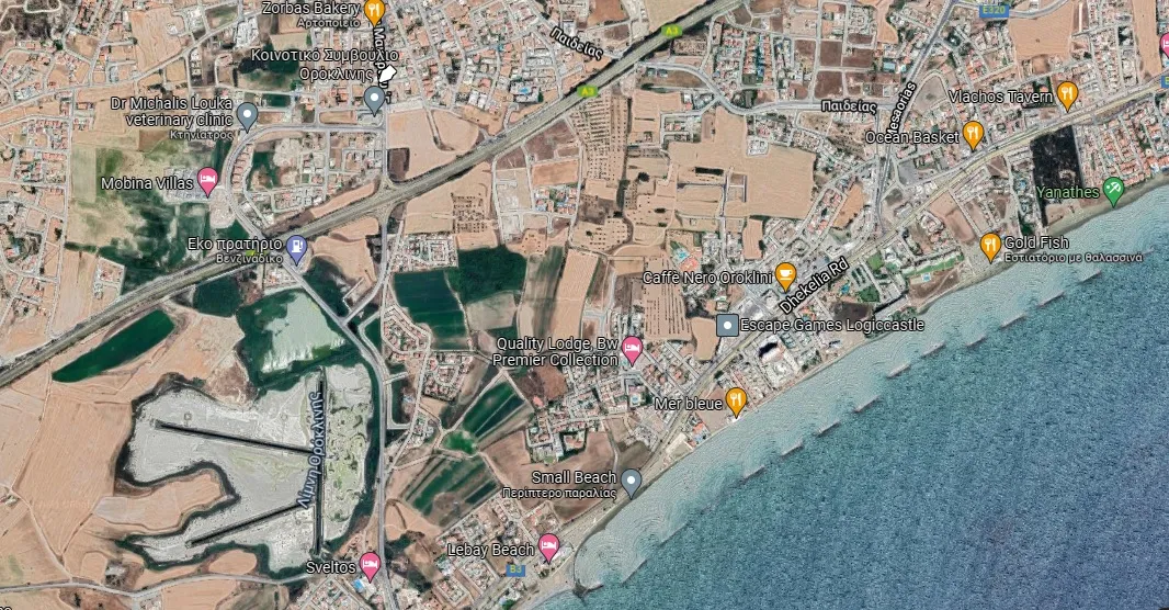 Land in Larnaca № 231401 5