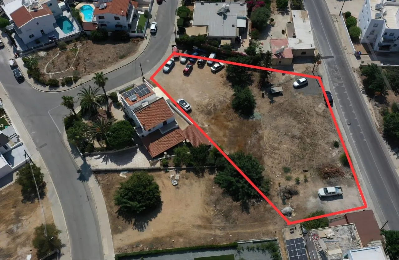 Land in Paphos № 231912 1
