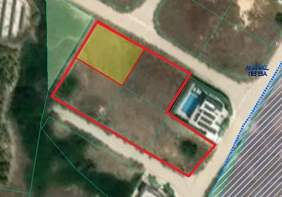 Land in Paphos № 232063 2