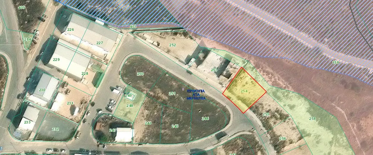 Land in Paphos № 232932 2