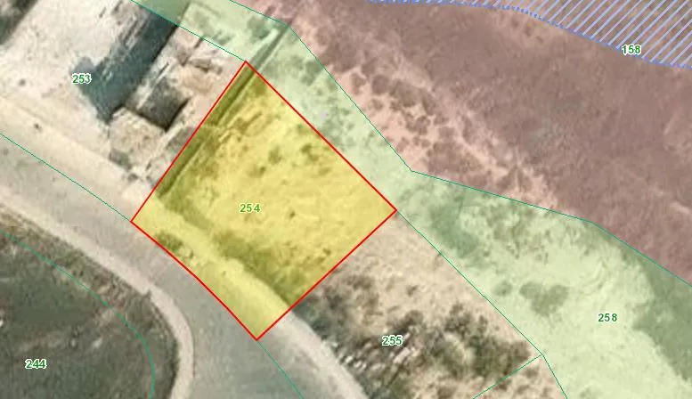Land in Paphos № 232932 3