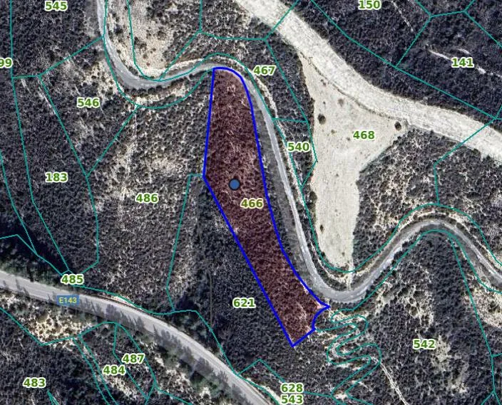 Land in Larnaca № 233149 1