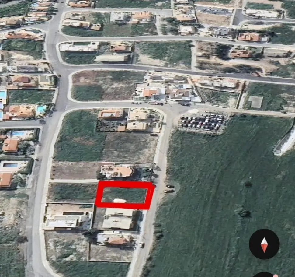 Land in Paphos № 233431 1