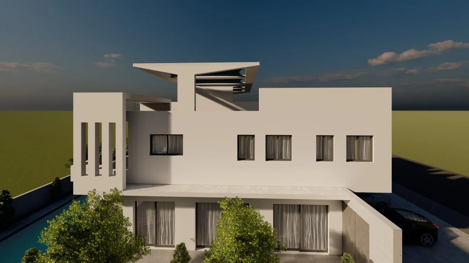 Land in Paphos № 233431 2