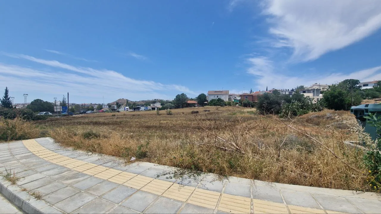Land in Nicosia № 233937 1