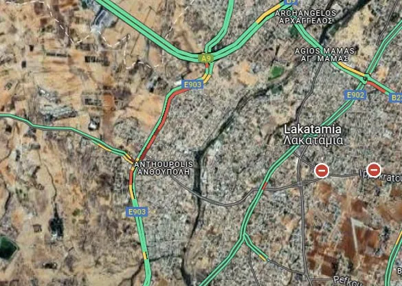 Land in Nicosia № 233937 2