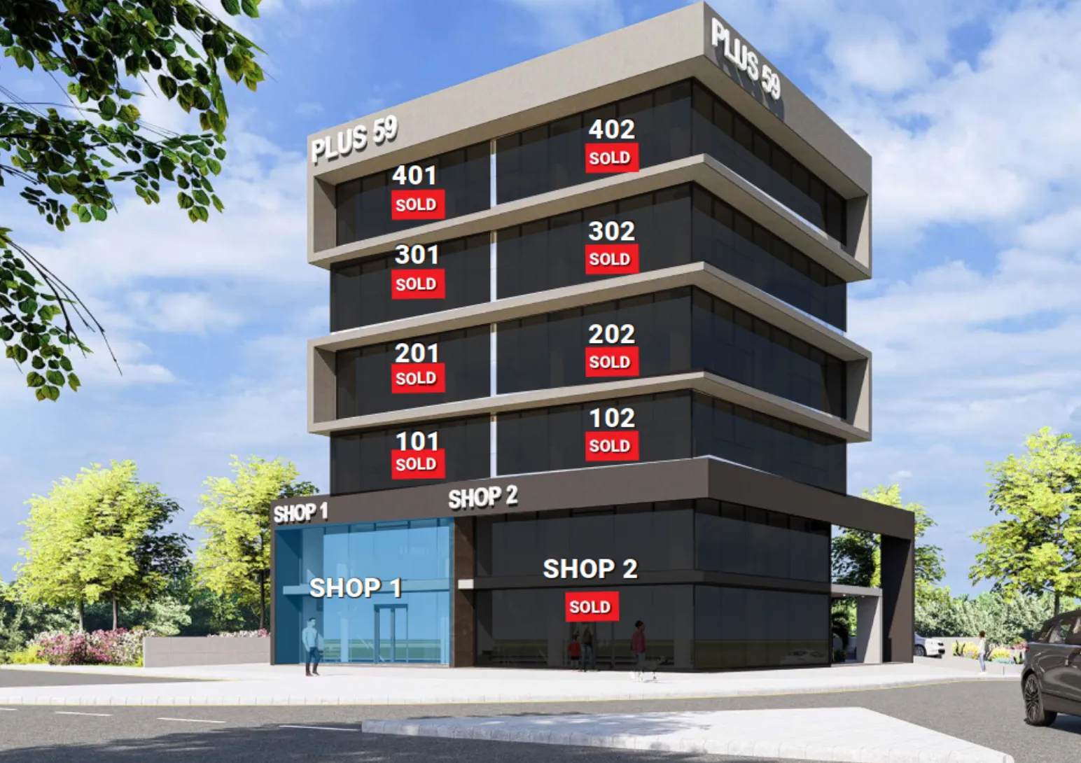 New shop in Larnaca № 234857 5