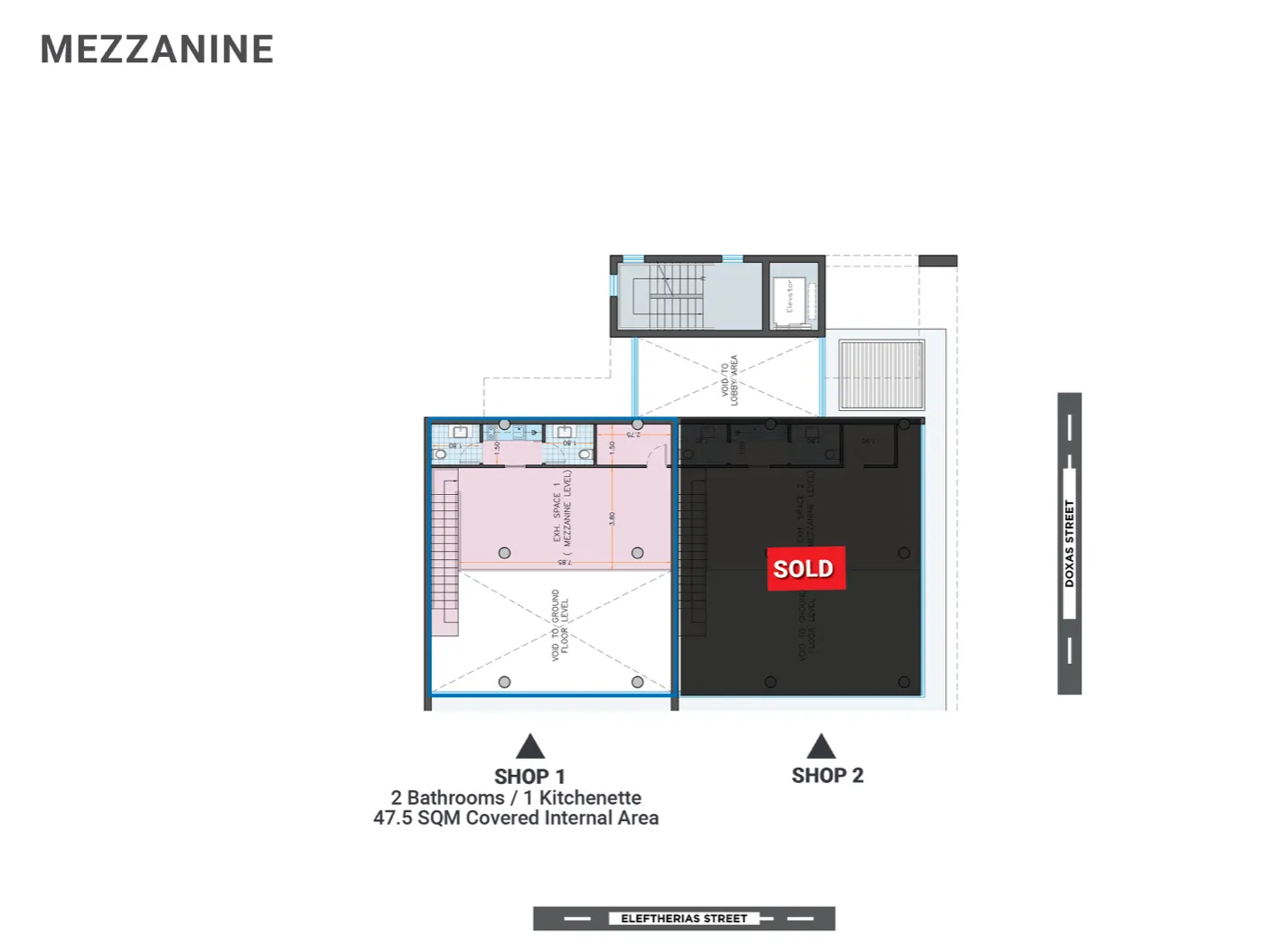 New shop in Larnaca № 234857 7
