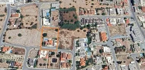 Land in Larnaca № 235321 1
