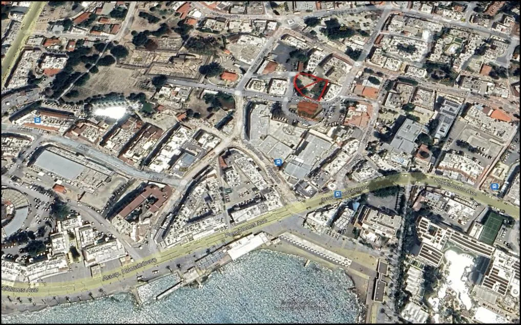 Land in Paphos № 235498 1